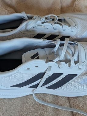 Adidas Runfalcon 5 White W/ Black